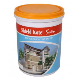 Shield Kote Satin Ngoại Thất 
